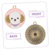 Supvox 10 Personalized Dog Tags view 3