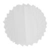 Tri-Fold Disposable Paper Guest Towels, 200 Count, White view 1
