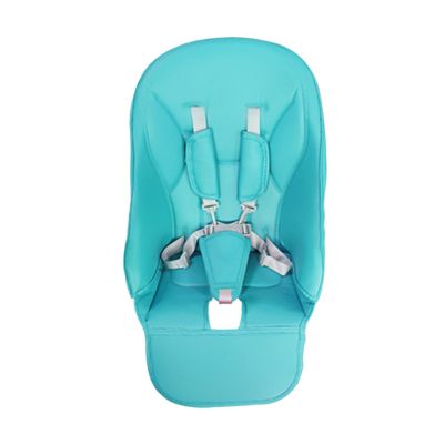 Replacement PU Leather High Chair Seat Cover