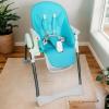 Replacement PU Leather High Chair Seat Cover view 3