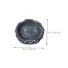 FONDOTIN 2-Piece Reptile Water and Food Bowl Set view 2