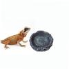 FONDOTIN 2-Piece Reptile Water and Food Bowl Set view 4