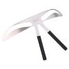Aramox Stainless Steel Eyebrow Stencil, Reusable, for Beginners view 3