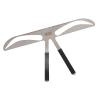 Aramox Stainless Steel Eyebrow Stencil, Reusable, for Beginners view 4