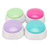 4-Piece Pet Record Buttons, Easy-to-Use Dog Communication Buttons and Educational Toy for Children's Language Development view 1