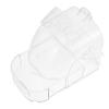 BESTonZON Plastic Hanging Bird Bath for Cages view 1