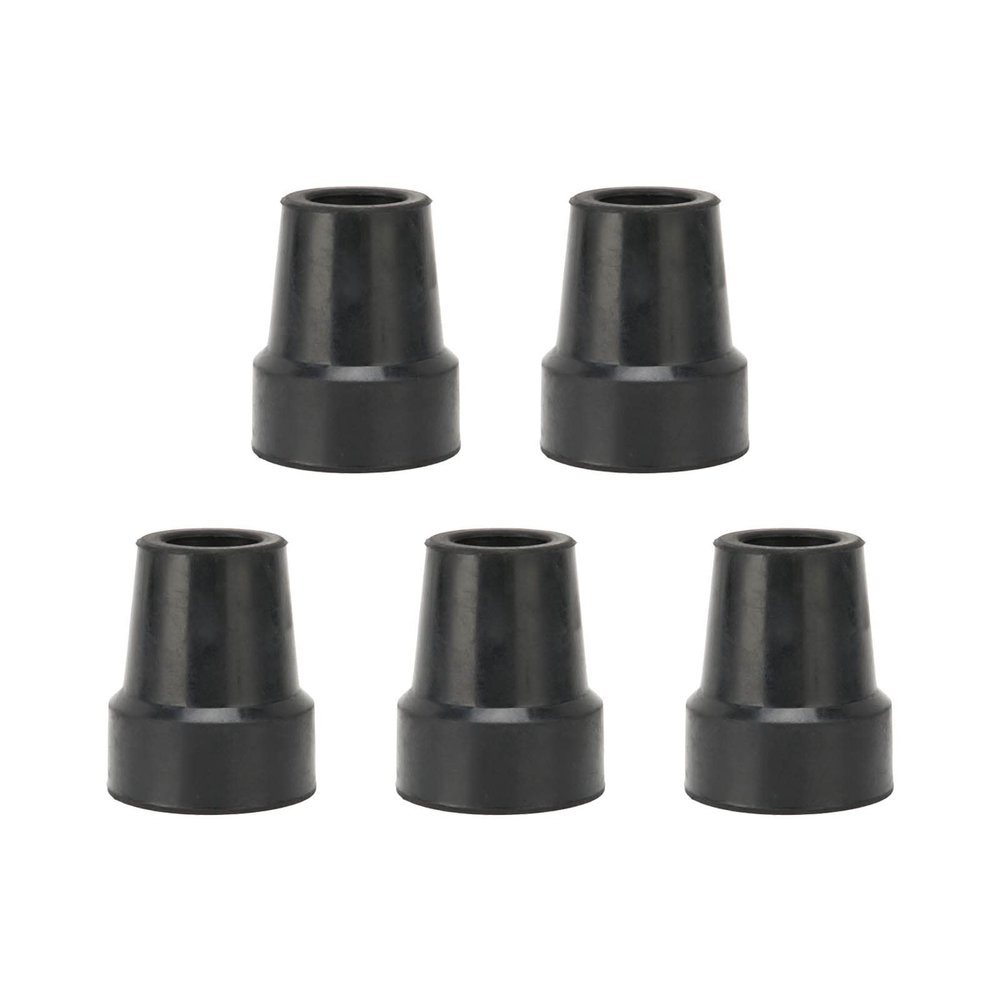 Rubber Crutch Tips for Standard and Older Black Parts