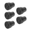 Rubber Crutch Tips for Standard and Older Black Parts view 4