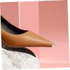 minkissy 2 Pairs of Toe Covers and Heel Protectors for Women’s High Heels and Boots view 3