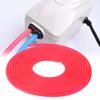 Premium Silicone Aquarium Airline Tubing, Thick and Flexible, 5 m, Red view 3
