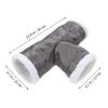Warm Hamster Nest Tunnel for Small Pets to Play view 2