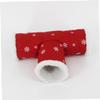 Warm Hamster Nest Tunnel for Small Pets to Play view 4