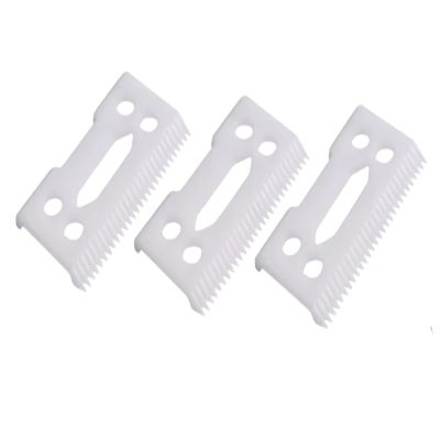 3 Pack | Replacement Ceramic Blades for Clippers