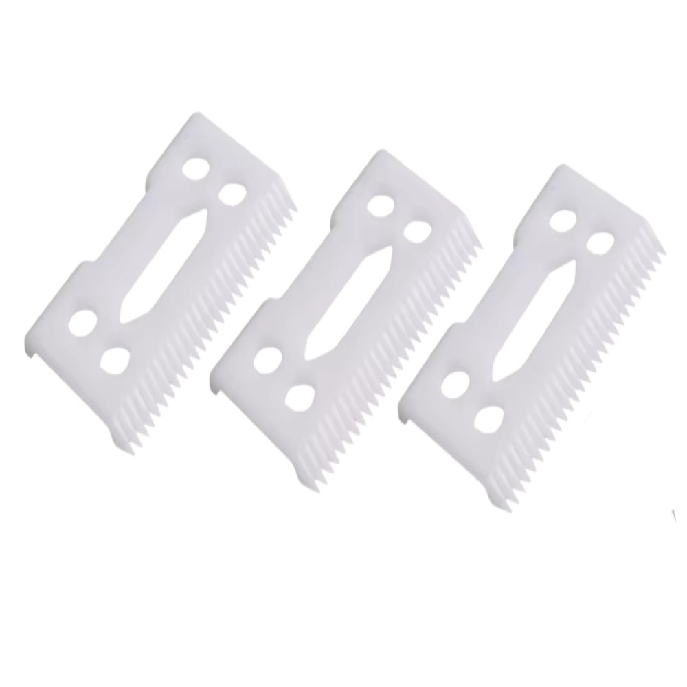 3 Pack | Replacement Ceramic Blades for Clippers