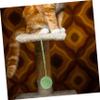 GANAZONO Interactive Jute Rope Ball for Cats view 4