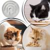 Maze-Shaped Silicone Slow-Feeder Cat Bowl view 4