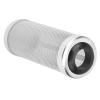 Stainless Steel Aquarium Filter Intake Mesh Cover for Fish and Shrimp, 16 mm Inner Diameter view 1