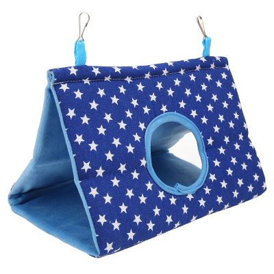 Warm Hanging Tent Bed for Birds