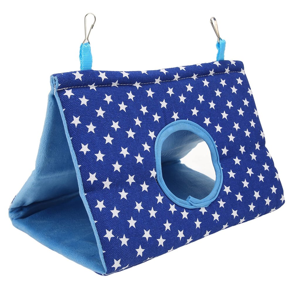 Warm Hanging Tent Bed for Birds