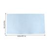 Acouto Superfiber Aquarium Cleaning Towel, Blue, 70 x 140 cm view 2