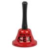 MIJOMA Ring for Sex Metal Bell – Humorous Table or Mini Bell for Adults, Statement Novelty view 1