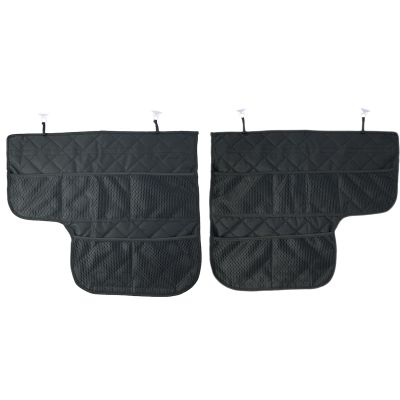 Dog Car Door Protector, 25.98 x 22.05 x 0.2 Inches