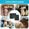 Dog Car Door Protector, 25.98 x 22.05 x 0.2 Inches view 4