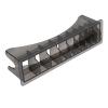 ANGGREK Hair Clipper Guard Comb Holder, 10-Slot Storage Rack for Salon and Home view 2