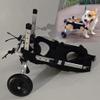 Lightweight Adjustable Pet Wheelchair for Small and Medium Dogs and Cats, XS view 1