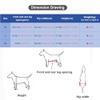 Lightweight Adjustable Pet Wheelchair for Small and Medium Dogs and Cats, XS view 4