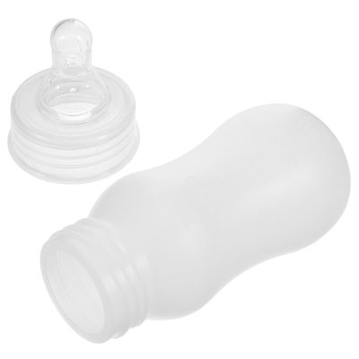 Supvox Small Animal Feeding Bottle 120ml