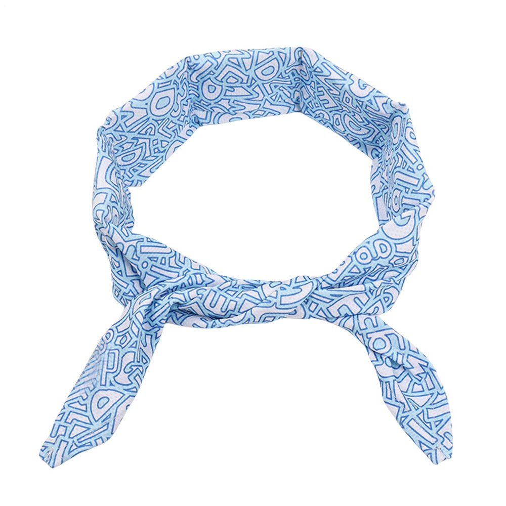 Dog Cooling Bandana & Cat Ice Collar