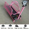 Dog Treadmill for Small Dogs, Pet Exercise Machine with LCD Display, 0.8–12 km/h, for Indoor and Outdoor Training view 3