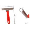 GANAZONO Dematting Comb for Dogs and Cats view 2
