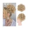 Women's Messy Bun Hairpiece, Synthetic Curly Drawstring Updo (18-22) view 1