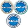 3-Piece Hair Extension Tape, Double-Sided Wig Tape Set view 1