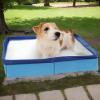Foldable Square PVC Pet Pool and Dog Bath view 2