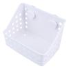 Toddmomy Suction-Cup Hay Rack for Guinea Pigs and Rabbits, White PP Plastic view 1