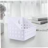 Toddmomy Suction-Cup Hay Rack for Guinea Pigs and Rabbits, White PP Plastic view 3