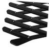 Retractable Dog Barrier for Car Windows, Adjustable, Black view 3