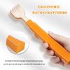 Lightweight Portable Retractable Back Scratcher with Square Handle (20–42 cm × 2) view 3