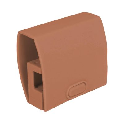 23-Hole Silicone Nail Drill Bit Storage Box
