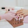 23-Hole Silicone Nail Drill Bit Storage Box view 2