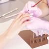 23-Hole Silicone Nail Drill Bit Storage Box view 4