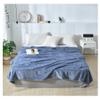 Plush Fleece Sofa Throw Blanket, Washable 200x360cm view 2