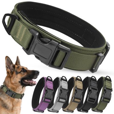 Ledeak Tactical Dog Collar
