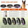Ledeak Tactical Dog Collar view 3