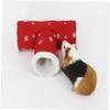 Small Animal Tunnel Toy, Warm Tube for Small Pets view 3
