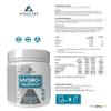 Athletes Essentials HYDRO+ Forest Berry Electrolytes, 270 g Powder for Approx. 45 L, with Vitamin C, Magnesium & Calcium, Made in Austria view 2