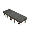 Portable Wooden Board with Folding Bed, Four-Fold Design for Easy Storage view 1